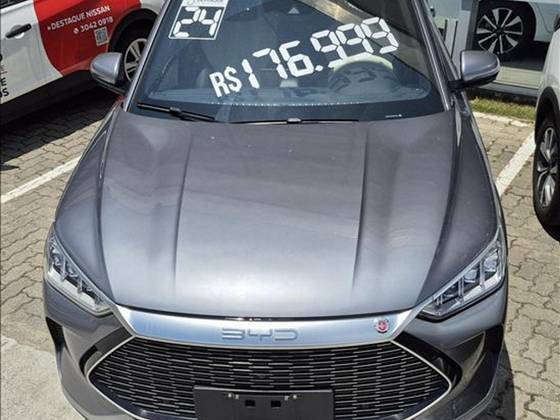 BYD SONG PLUS 1.5 DM-I HÍBRIDO AUTOMÁTICO